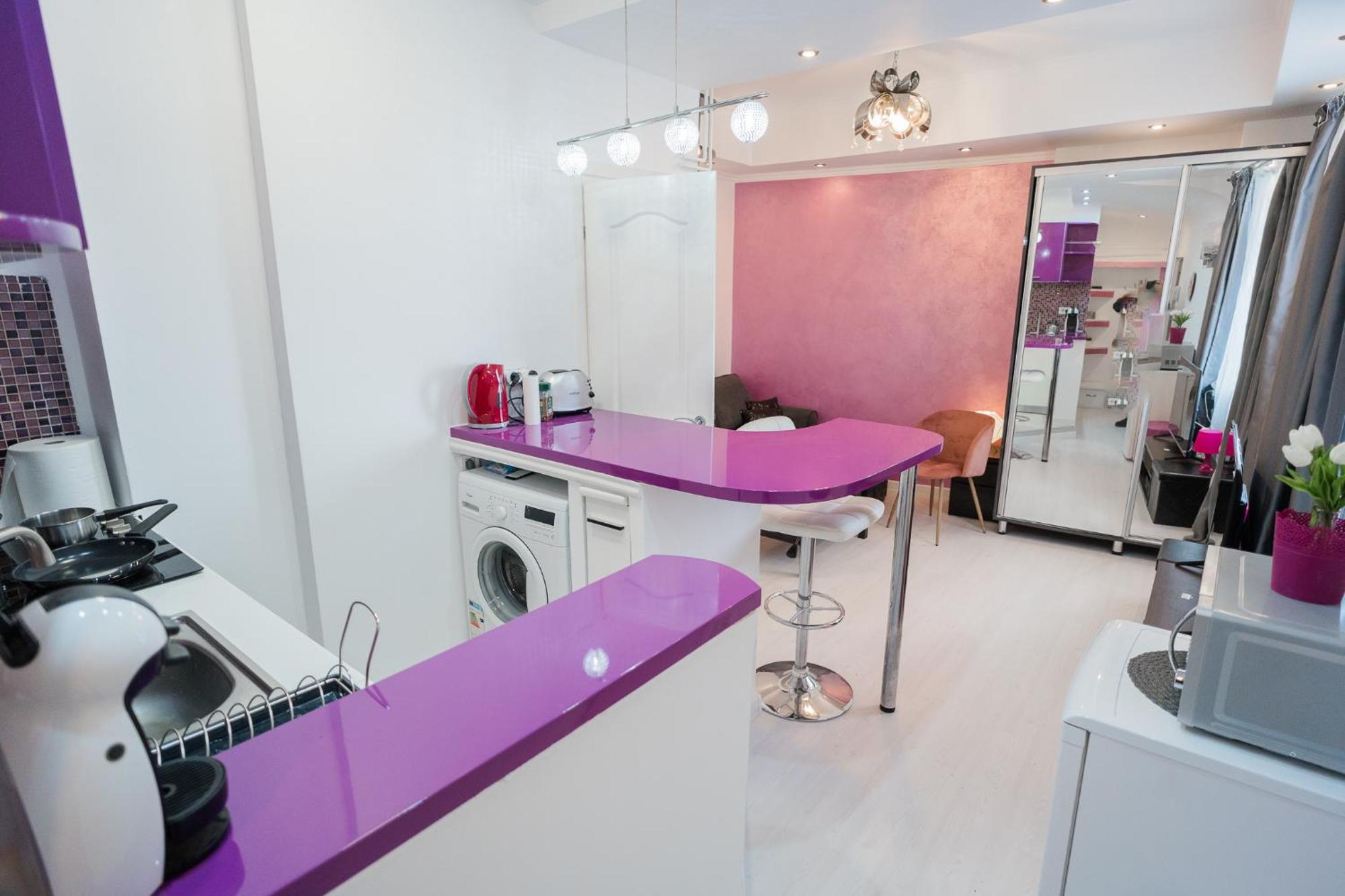 Ultra Central White & Lila Studio Бухарест Экстерьер фото